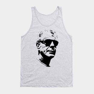 anthony bourdain Tank Top